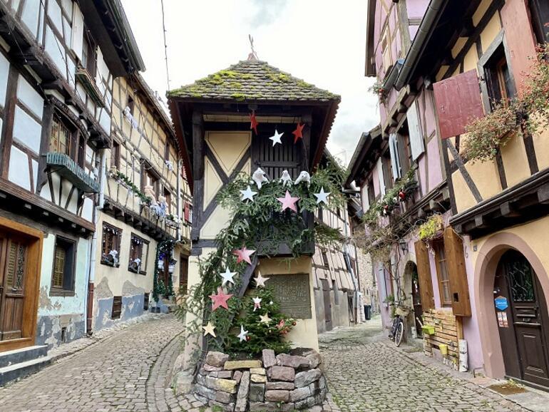 Fransa’nın terk edilmiş Christmas köyleri