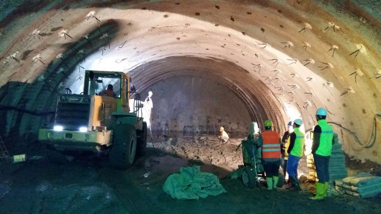 70 yıllık hayal gerçek oldu... Mesafe 9,5 kilometre kısalacak