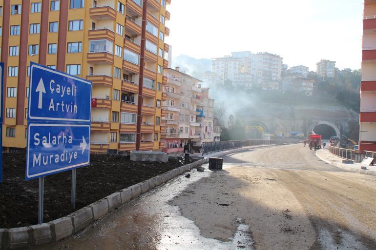 70 yıllık hayal gerçek oldu... Mesafe 9,5 kilometre kısalacak