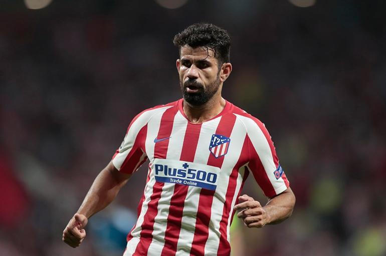 Son Dakika | Atletico Madrid, Diego Costa'nın sözleşmesini feshetti! Tazminat gerçeği ortaya çıktı