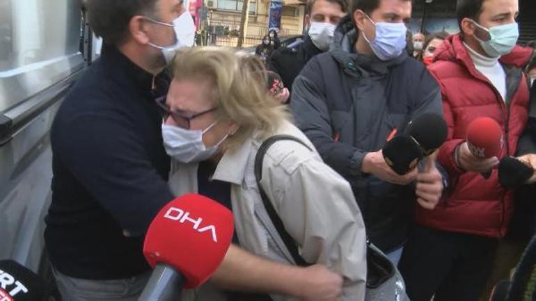 Maltepe'de Korku Öğretim Görevlisi Aylin Sözeri önce bıçakladı, sonra yandı