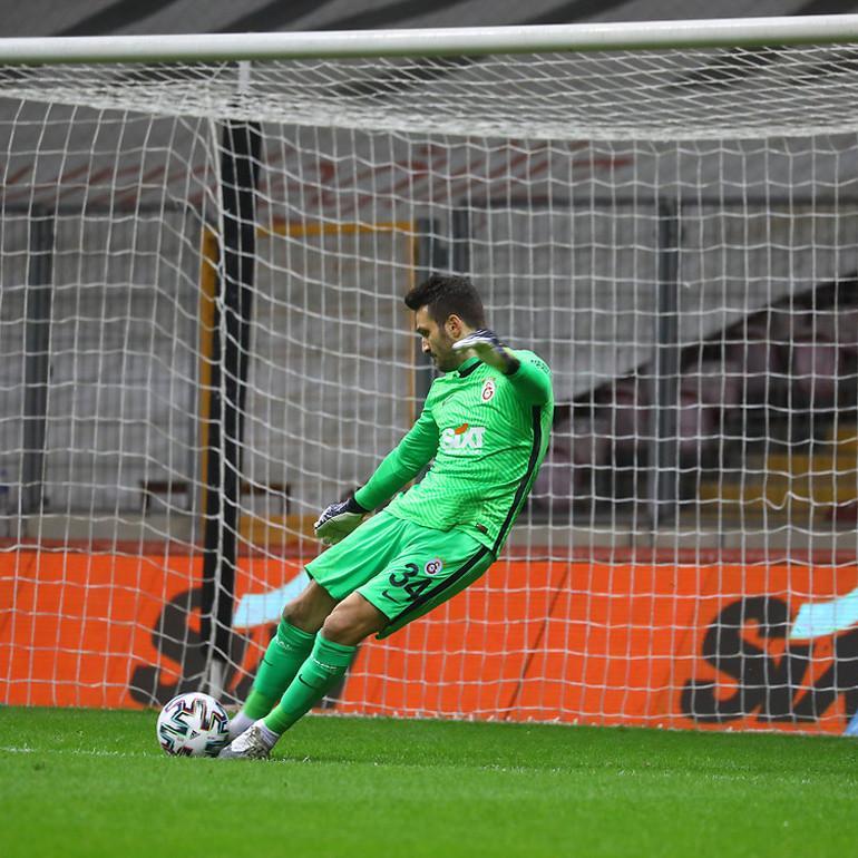 Galatasaray'da tarihi ilkler! Birinci 14 maç, Fatih Terim, Muslera...