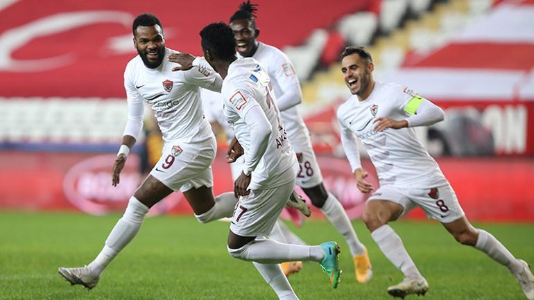 Antalyaspor, Hatayspor : Se Dxdr3 Rgwxm : Maç öncesi yağan ...
