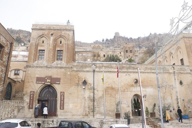 Mardin'de 1 milyon turist hedefleyen turizmciler umutlarını aşıya bağladı