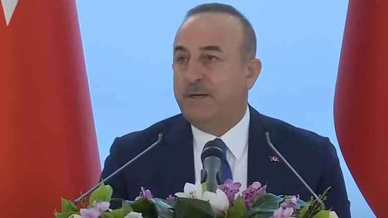 Flash S-400 statement from Foreign Minister Çavuşoğlu