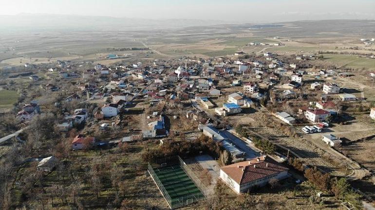 Referanduma giden o köy, mahalle olmanın mutluluğu yaşıyor