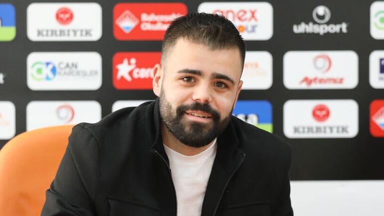 Son dakika | Alanyaspor, Hasan Hüseyin Acar ile 3.5 yıllık sözleşme imzaladı!