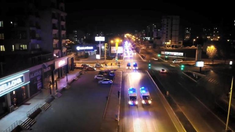 Siren seslerini duyanlar paniğe kapılmıştı Soruşturma başlatıldı
