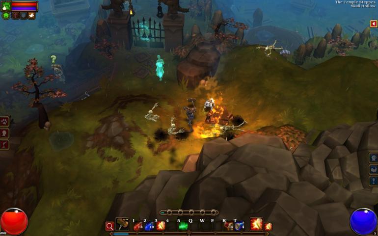 Epic Games'in yeni ücretsiz oyunu: Torchlight 2