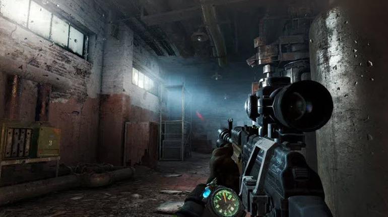 Metro Last Light Redux artık bedava