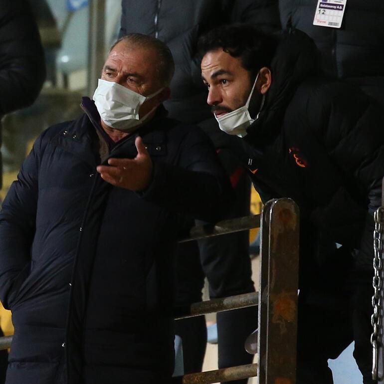 Galatasaray'da son dakika ayrılıkları! Fatih Terim üç ismin biletini kesti