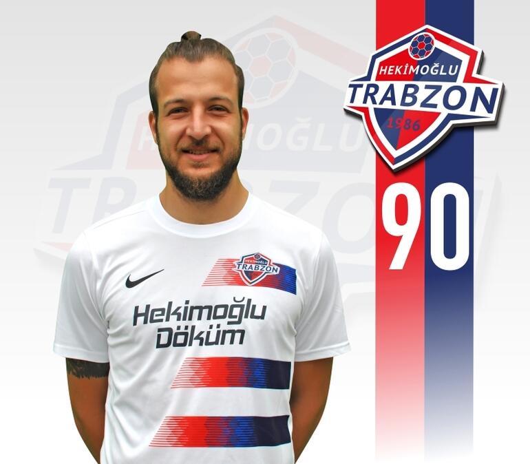 Batuhan Karadeniz, Hekimoğlu Trabzon'da kariyer sezonunu oynuyor! Şov yaptı...