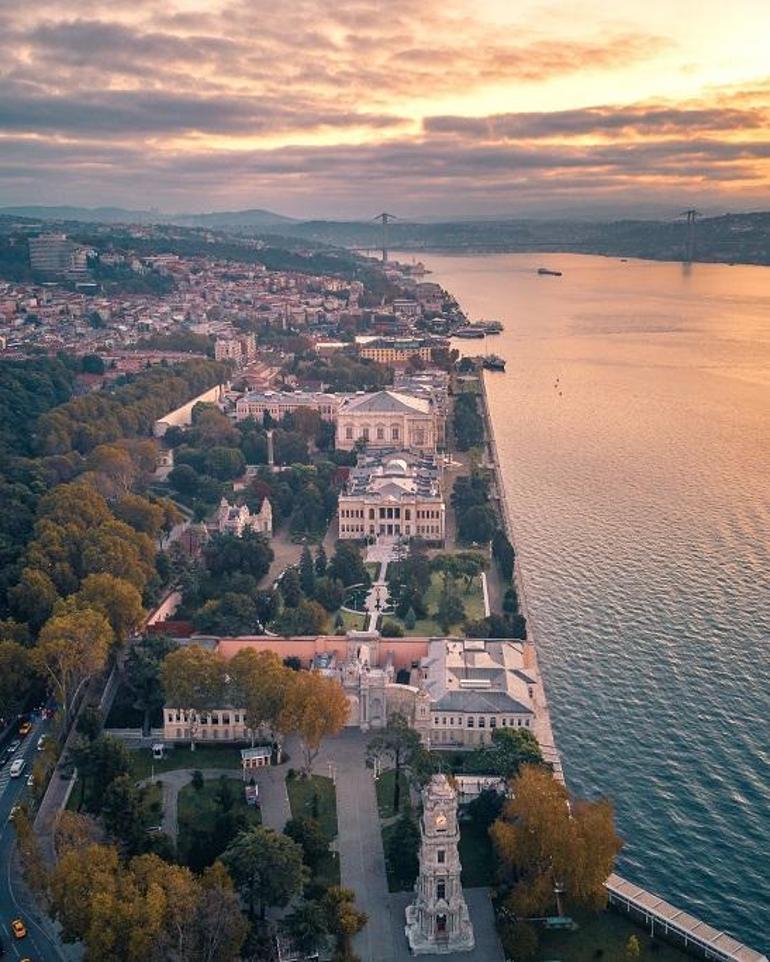 İstanbul’a imzasını atan aile