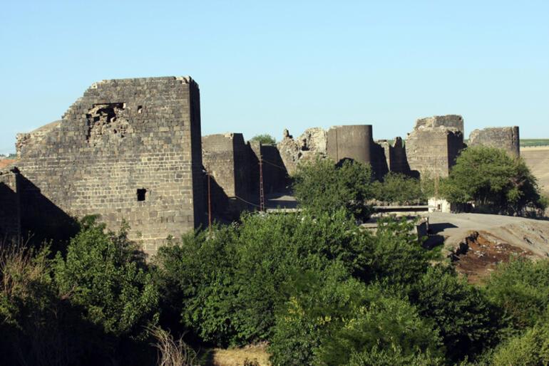 Diyarbakır’da 10 durakta insanlık tarihine yolculuk...