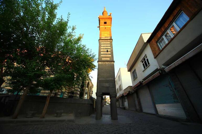 Diyarbakır’da 10 durakta insanlık tarihine yolculuk...