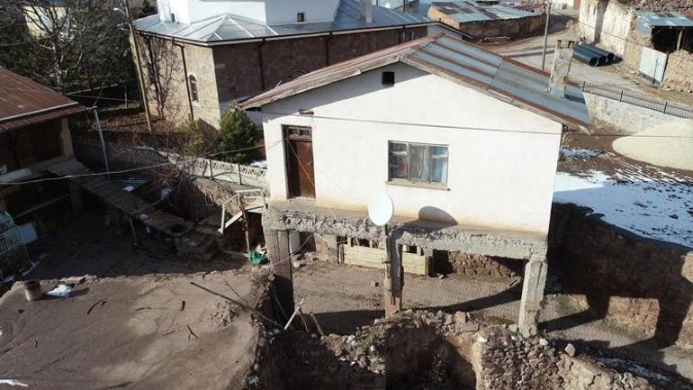 Sivasta fıkra gibi olay Evi gören şaşkınlığını gizleyemiyor