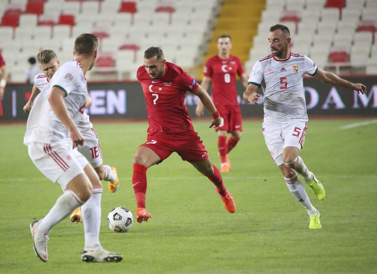 Ahmet Kutucu'ya Fenerbahçe'nin ardından Beşiktaş da talip oldu