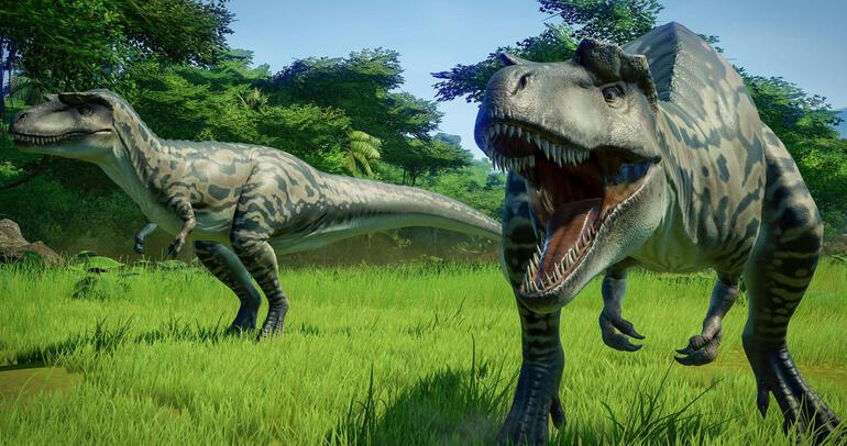 Epic Games'ten günün bedava oyunu: Jurassic World Evolution