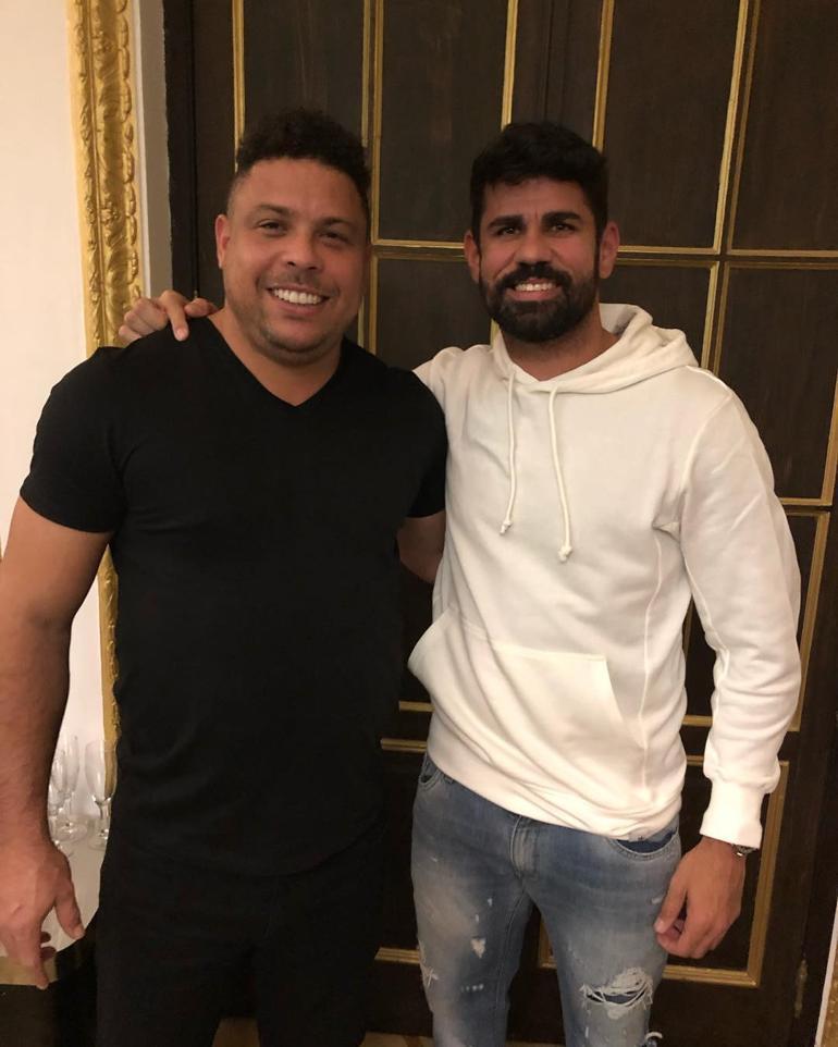 Diego Costa'da son dakika! Menajeri harekete geçti