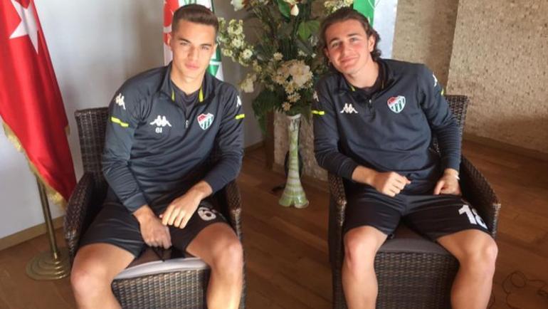 Fenerbahçe'den Burak Kapacak, Batuhan Kör ve Ali Akman için Bursaspor'a 5 milyon euro