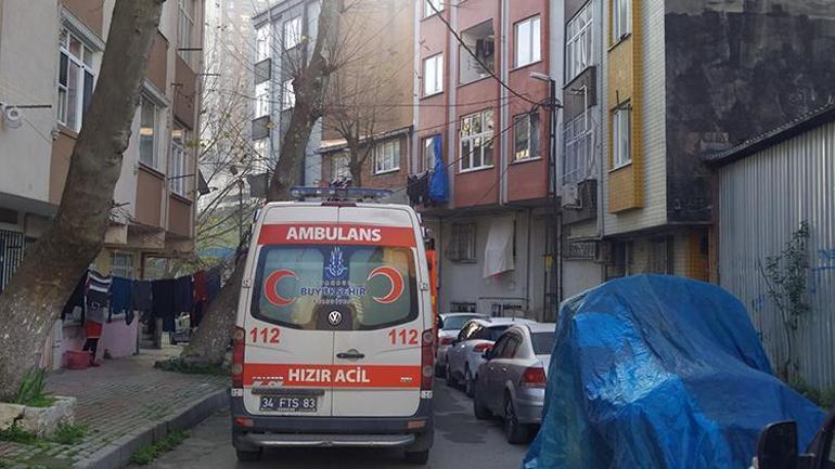 Disastrous incident in Istanbul Mother survived, son lost his life ... We woke up with a scream