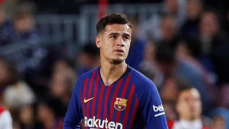 Barcelona'da sakatlık şoku! Philippe Coutinho 3 ay yok...