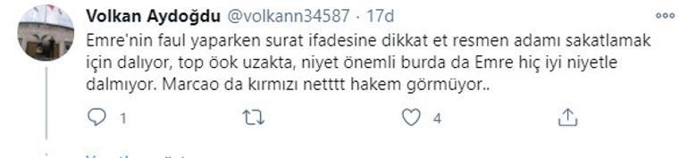 Galatasaray-Antalyaspor maçında kırmızı kart kararı sonrası ortalık yıkıldı! Sosyal medya ikiye bölündü