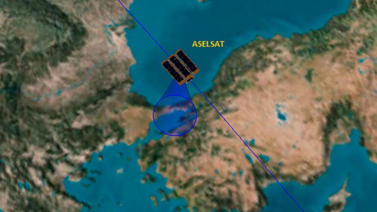 ASELSAT 3U Küp Uydusu uzaya fırlatılacak
