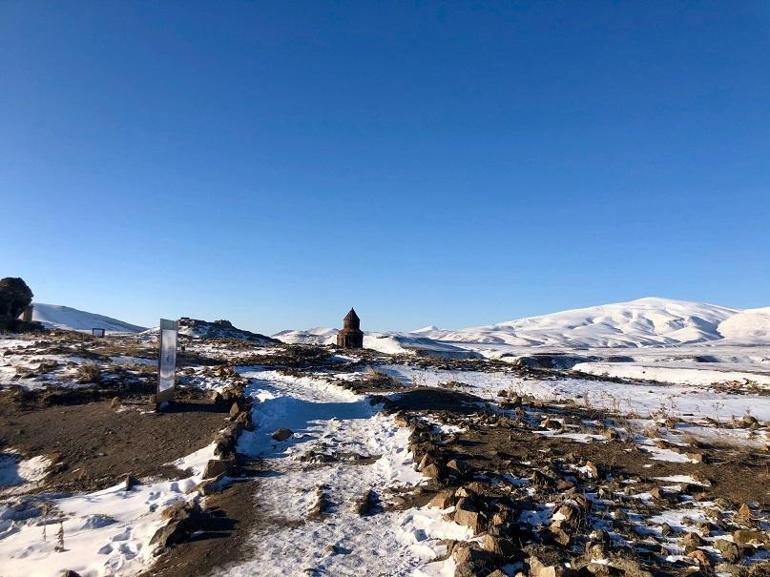 Beyaza yolculuk: 'Serhat Şehri' Kars