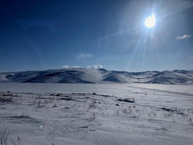 Beyaza yolculuk: 'Serhat Şehri' Kars