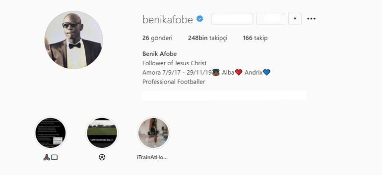 Benik Afobe'den kafa karıştıran hareket! Trabzonspor'u sildi...