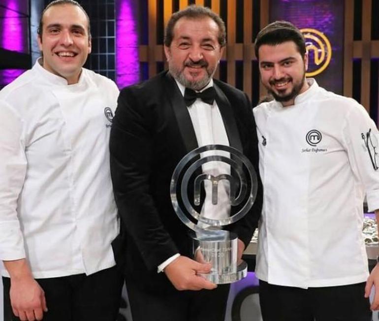 MasterChef şampiyonu  Serhat Doğramacı: Basit bir şekilde şampiyon olacağım dedim ukalalık sandılar