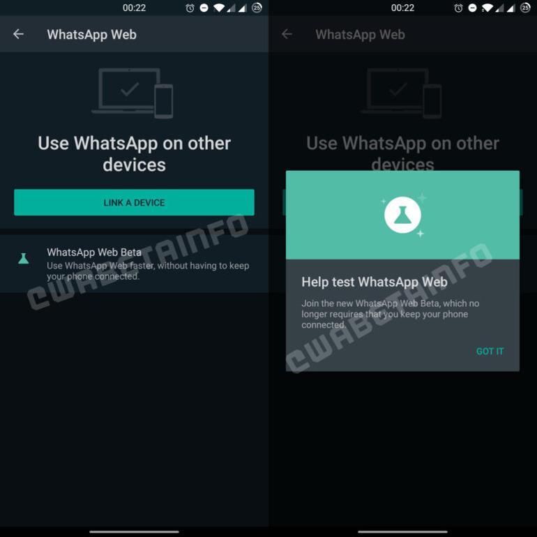 WhatsApp'a bomba özellik! Çok işinize yarayacak