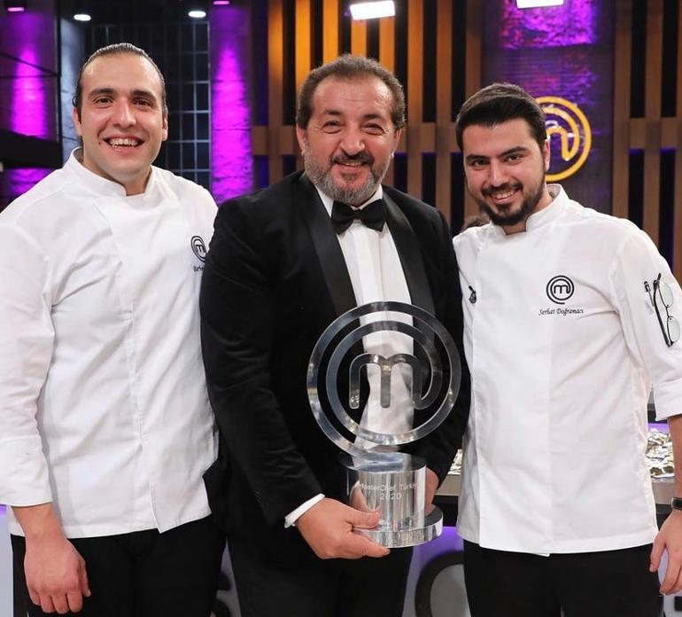 Serhat'ın paylaşımına Mehmet Şef'ten yanıt