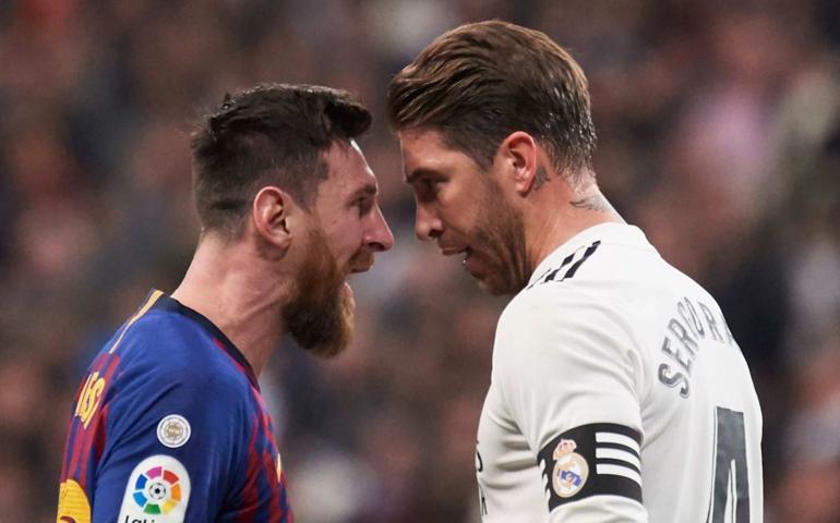 Yılın transfer olayı! Sergio Ramos ve Lionel Messi...