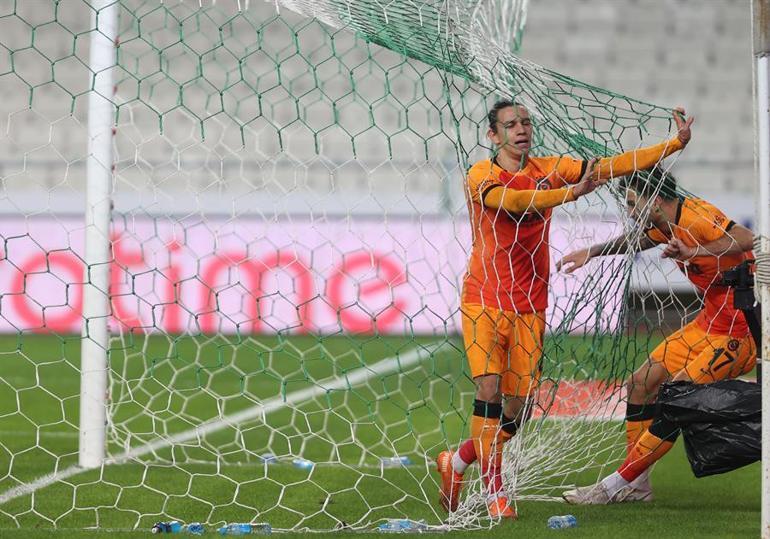Konyaspor - Galatasaray maçının ardından olay sözler!