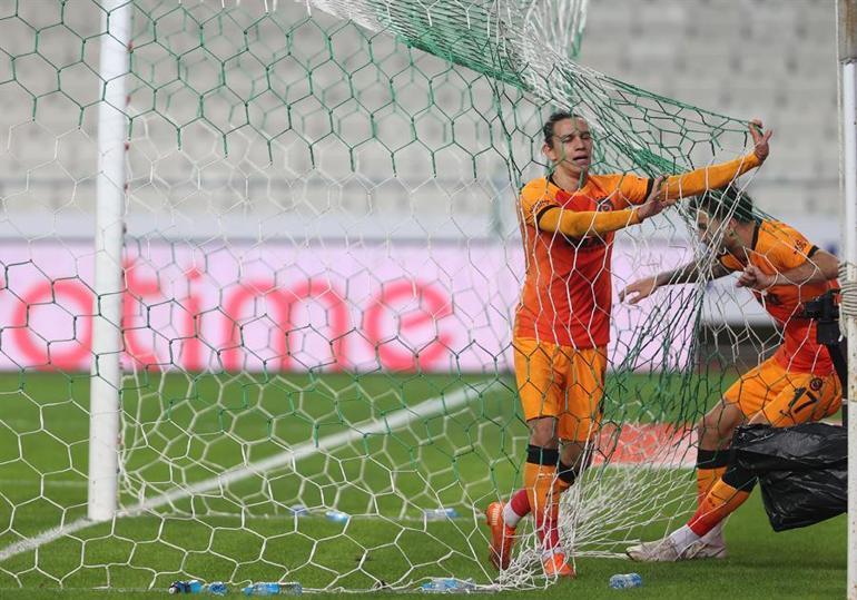 Konyaspor - Galatasaray maçının ardından olay sözler!