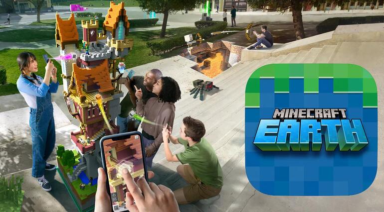 Minecraft Earth kapatılıyor: İşte son kullanım tarihi