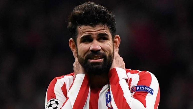 Diego Costa'ya çılgın transfer teklifi! Türkiye derken...