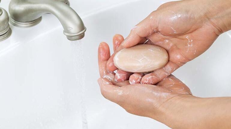 Sabun Kullanmayı Bıraktığınızda Vücudunuza Ne Olur