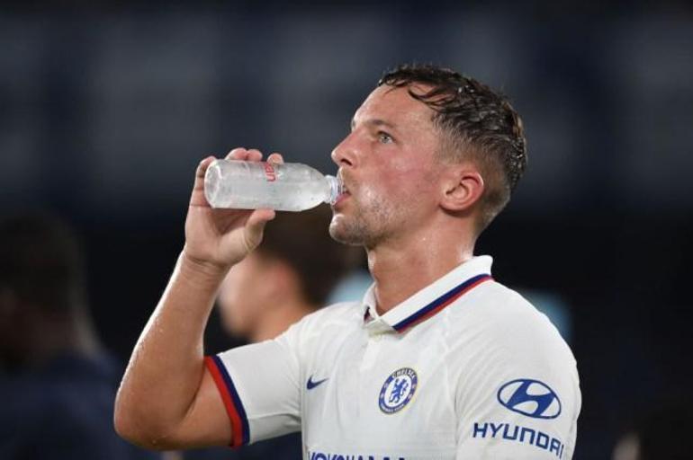 Kasımpaşa, Danny Drinkwater'ı kiraladı!