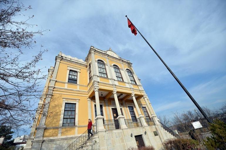 Safranbolu'nun tarihi konakları salgın sürecinde sahiplerine nefes oldu