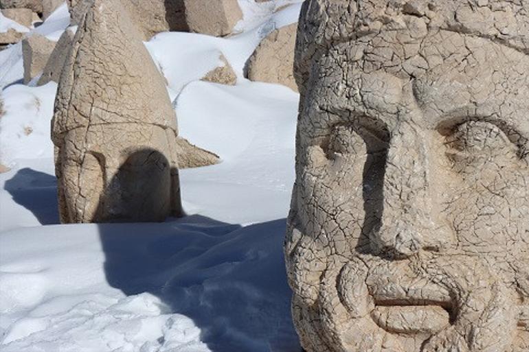 'Dünya mirası' Nemrut 5 yılda 530 bin ziyaretçi ağırladı