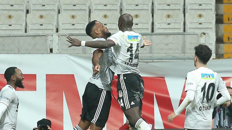 Beşiktaş-Rizespor maçında golcüler olay oldu! Avrupa'da yalnızca 4 kulüp...