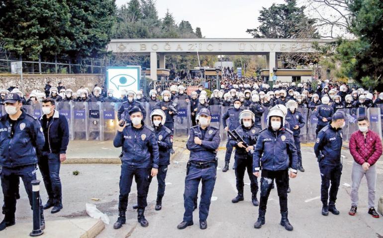 Boğaziçi protestoları kimin işine yarayacak