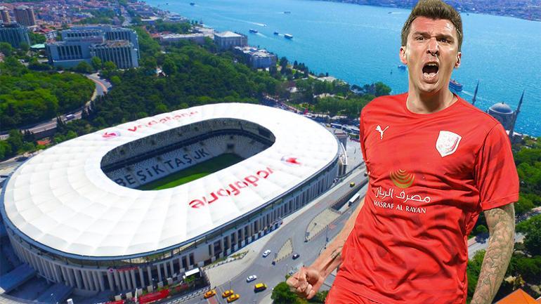 Son Dakika | Beşiktaş Mandzukic ile görüşmelere başladı! Duyurdular...