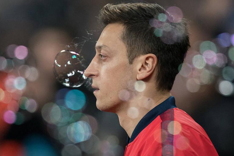 Mesut Özil'in Fenerbahçe'de giyeceği forma numarası! Özellikle istedi...