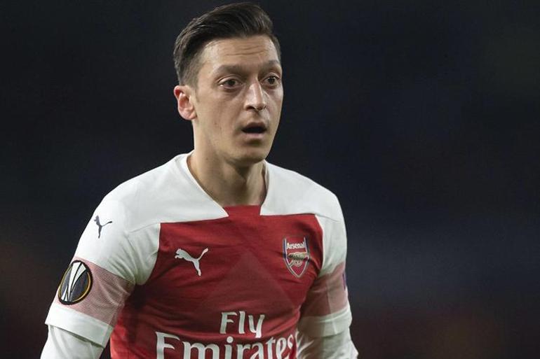 Mesut Özil'in Fenerbahçe'de giyeceği forma numarası! Özellikle istedi...