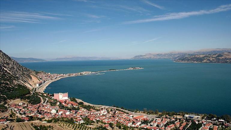 Eğirdir Gölü, 'Kesin Korunacak Hassas Alan' ilan edildi