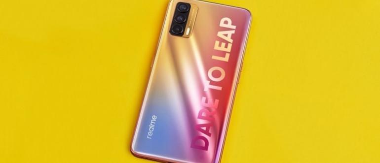 realme V15 duyuruldu! İşte öne çıkan özellikleri